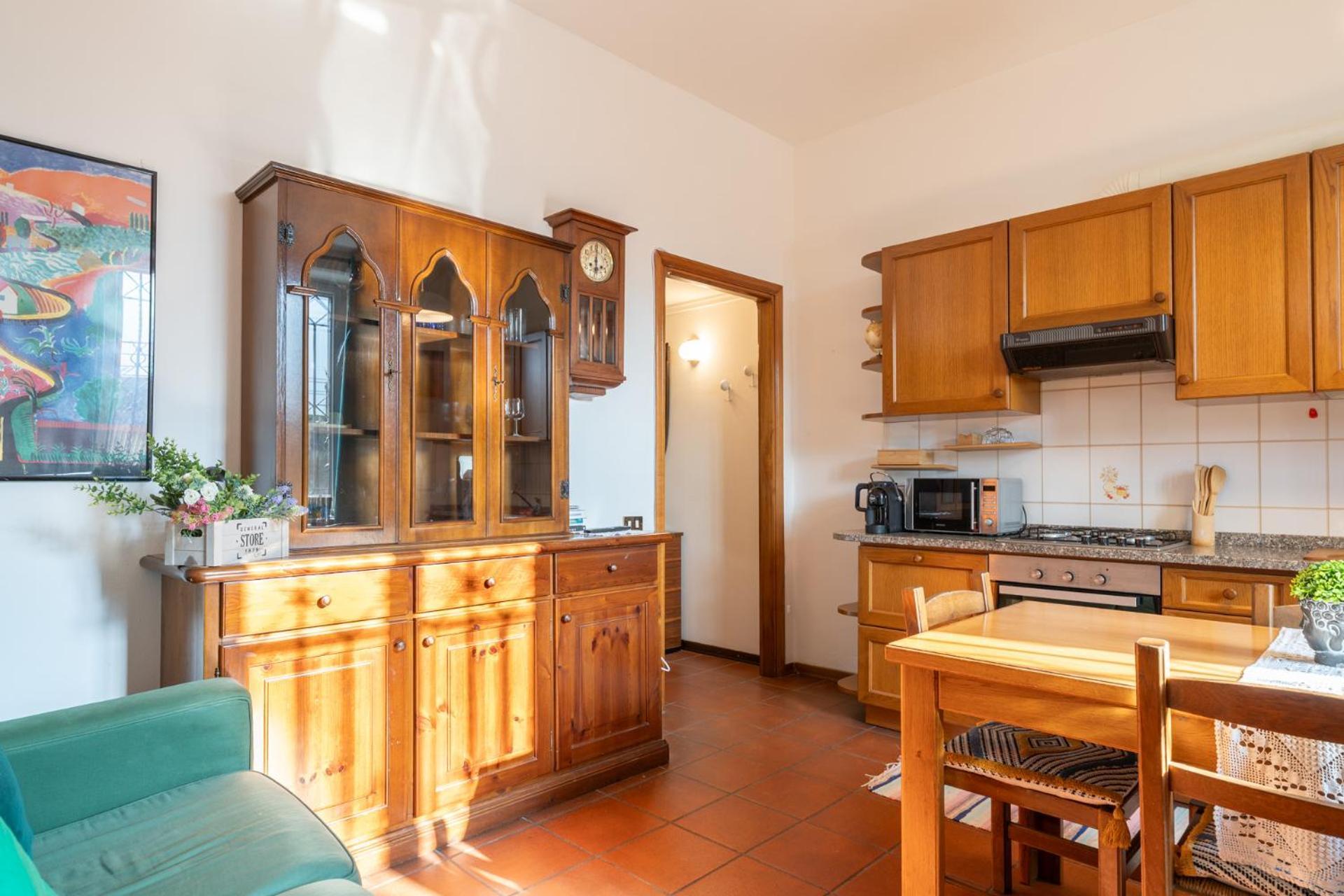 Apartment Traveler's Retreat In